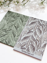 Load image into Gallery viewer, Gorgeous Leaves Rubber Texture Mat for Polymer Clay
