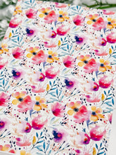 Load image into Gallery viewer, Transfer Paper 712 Watercolour Florals | Image Water Transfer
