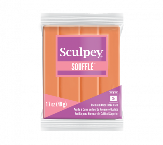 Sculpey Soufflé Pumpkin