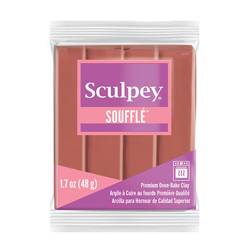 Sculpey Soufflé Sedona
