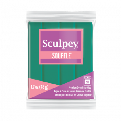 Sculpey Soufflé Jade