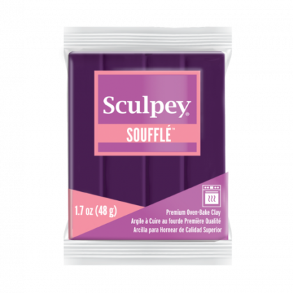 Sculpey Soufflé Royalty