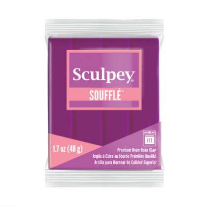 Sculpey Soufflé Turnip