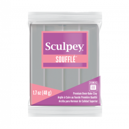 Sculpey Soufflé Concrete