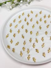 Load image into Gallery viewer, 18K Real Gold Plated Cactus Charm
