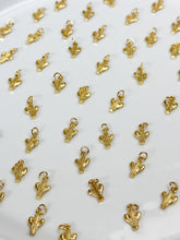 Load image into Gallery viewer, 18K Real Gold Plated Cactus Charm
