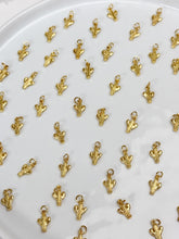 Load image into Gallery viewer, 18K Real Gold Plated Cactus Charm
