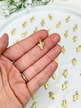 Load image into Gallery viewer, 18K Real Gold Plated Cactus Charm
