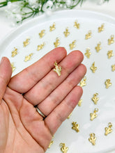 Load image into Gallery viewer, 18K Real Gold Plated Cactus Charm
