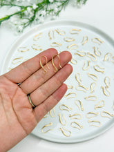 Load image into Gallery viewer, 18K Gold Plated French Hooks
