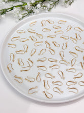 Load image into Gallery viewer, 18K Gold Plated French Hooks

