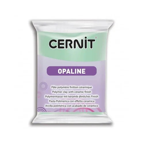 Cernit Opaline 56g Mint Green 640