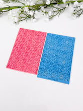 Load image into Gallery viewer, Florentine Tile Texture Mat for Polymer Clay
