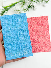 Load image into Gallery viewer, Florentine Tile Texture Mat for Polymer Clay
