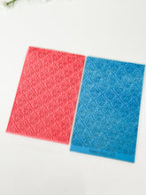 Load image into Gallery viewer, Vintage Tapestry Texture Mat for Polymer Clay
