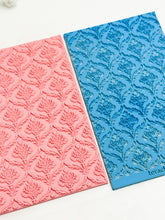 Load image into Gallery viewer, Classic Damask Texture Mat for Polymer Clay
