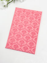 Load image into Gallery viewer, Classic Damask Texture Mat for Polymer Clay
