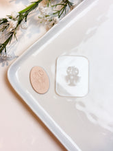 Load image into Gallery viewer, Lobster Acrylic Texture Tile | Acrylic Embossing Stamp
