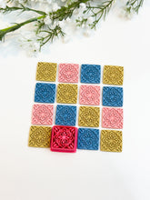 Load image into Gallery viewer, Mediterranian Tile Polymer Clay Cutter PCC1834
