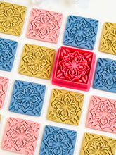 Load image into Gallery viewer, Mediterranian Tile Polymer Clay Cutter PCC1834
