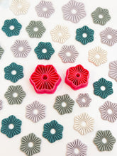 Load image into Gallery viewer, Corduroy Flower #2 Polymer Clay Cutter PCC1842
