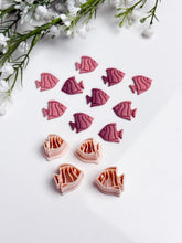 Load image into Gallery viewer, Fish Polymer Clay Cutter PCC1849
