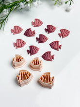 Load image into Gallery viewer, Fish Polymer Clay Cutter PCC1849

