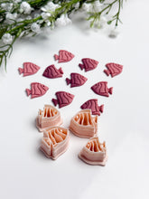 Load image into Gallery viewer, Fish Polymer Clay Cutter PCC1849
