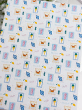 Load image into Gallery viewer, Transfer Paper 638 Italian Summer Pattern #2 | Image Water Transfer
