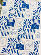 Load image into Gallery viewer, Transfer Paper 642 Marine Life Stamps | Image Water Transfer
