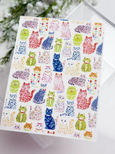 Load image into Gallery viewer, Transfer Paper 644 Cats | Image Water Transfer

