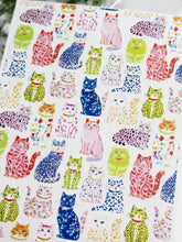 Load image into Gallery viewer, Transfer Paper 644 Cats | Image Water Transfer
