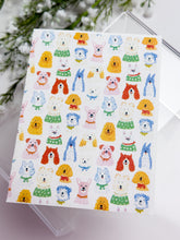 Load image into Gallery viewer, Transfer Paper 645 Dogs | Image Water Transfer
