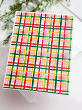 Load image into Gallery viewer, Transfer Paper 654 Joyful Grid | Image Water Transfer
