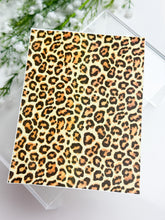 Load image into Gallery viewer, Transfer Paper 663 Leopard Pattern | Image Water Transfer
