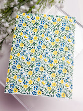 Load image into Gallery viewer, Transfer Paper 667 Small Yellow Flowers #2 | Image Water Transfer
