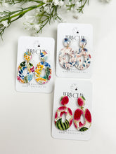 Load image into Gallery viewer, The Multicolour Dangles (also in silver)

