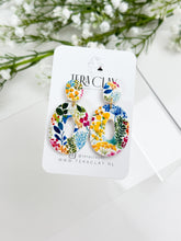 Load image into Gallery viewer, The Multicolour Dangles (also in silver)
