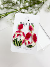 Load image into Gallery viewer, The Multicolour Dangles (also in silver)

