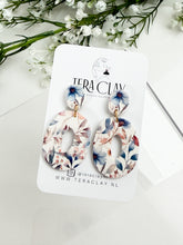 Load image into Gallery viewer, The Multicolour Dangles (also in silver)
