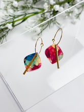 Load image into Gallery viewer, The Emma in Multicolour Mosaic (also in silver)
