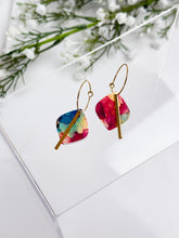 Load image into Gallery viewer, The Emma in Multicolour Mosaic (also in silver)
