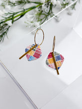 Load image into Gallery viewer, The Emma in Colourful Strokes (also in silver)
