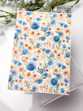 Load image into Gallery viewer, Transfer Paper 569 Spring Blossom Garden | Image Water Transfer
