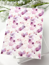 Load image into Gallery viewer, Transfer Paper 575 Floating Blossoms | Image Water Transfer
