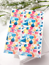 Load image into Gallery viewer, Transfer Paper 582 Abstract Pattern | Image Water Transfer
