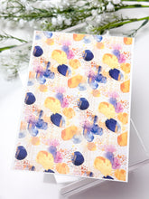 Load image into Gallery viewer, Transfer Paper 583 Abstract Pattern #2 | Image Water Transfer
