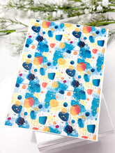 Load image into Gallery viewer, Transfer Paper 585 Abstract Pattern #4 | Image Water Transfer
