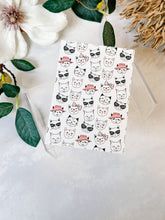 Load image into Gallery viewer, Transfer Paper 180 Cats | Image Water Transfer
