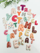 Load image into Gallery viewer, Alphabet Letters Polymer Clay Cutters PCC1859 (Buy 4, Get 1 Free)

